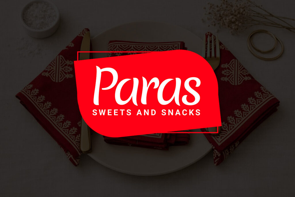 Paras Sweets and Snacks