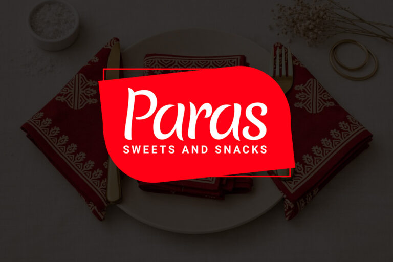 Paras Sweet and Snacks