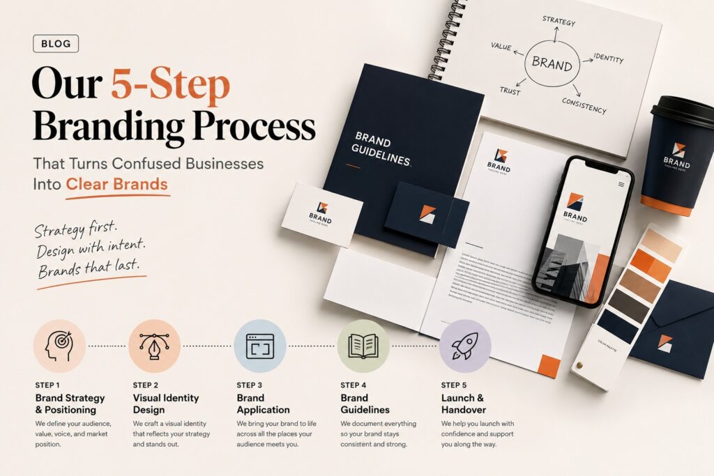 Branding Agency