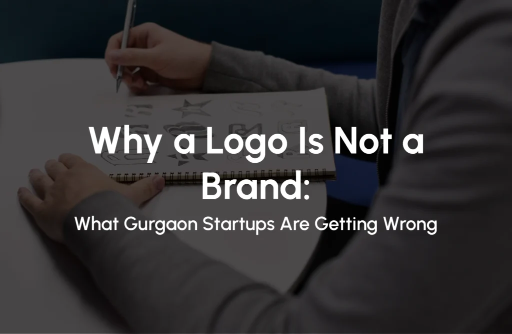 why a logo is not a brand