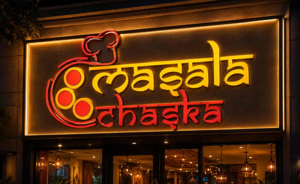 Masala Chaska